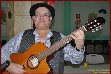 Concierto de Arnao en la sociedad recreativa y cultural de San Antonio  (Foto TF)